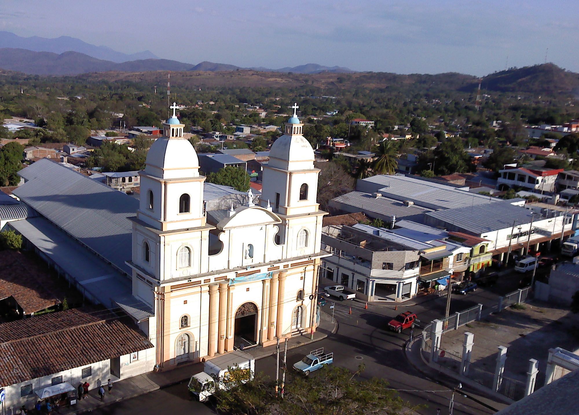 Собор Сан-Висенте (San Vicente Cathedral)